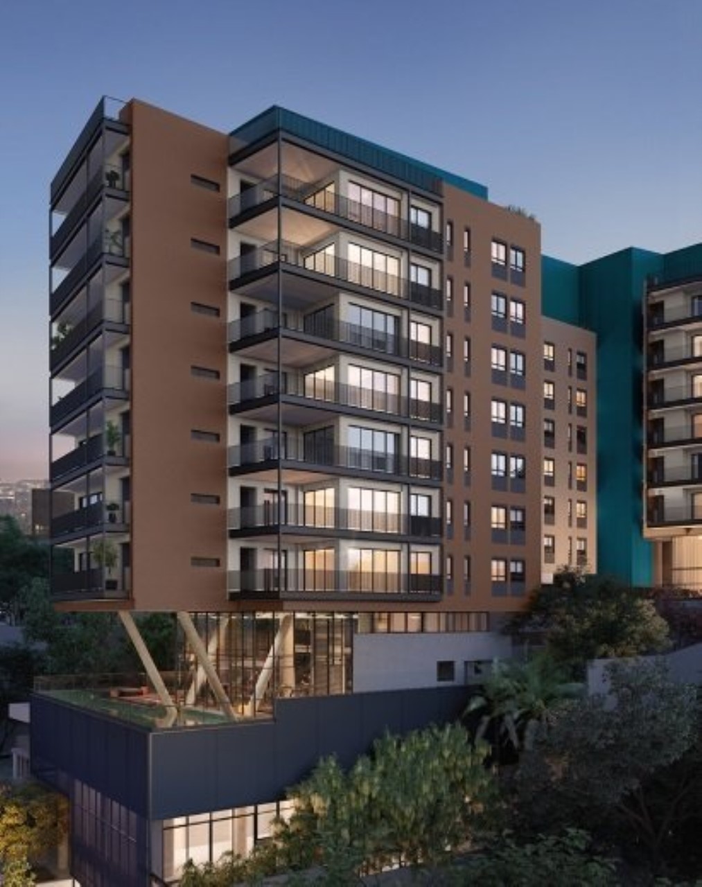 Apartamento, 2 quartos, 81 m² - Foto 2