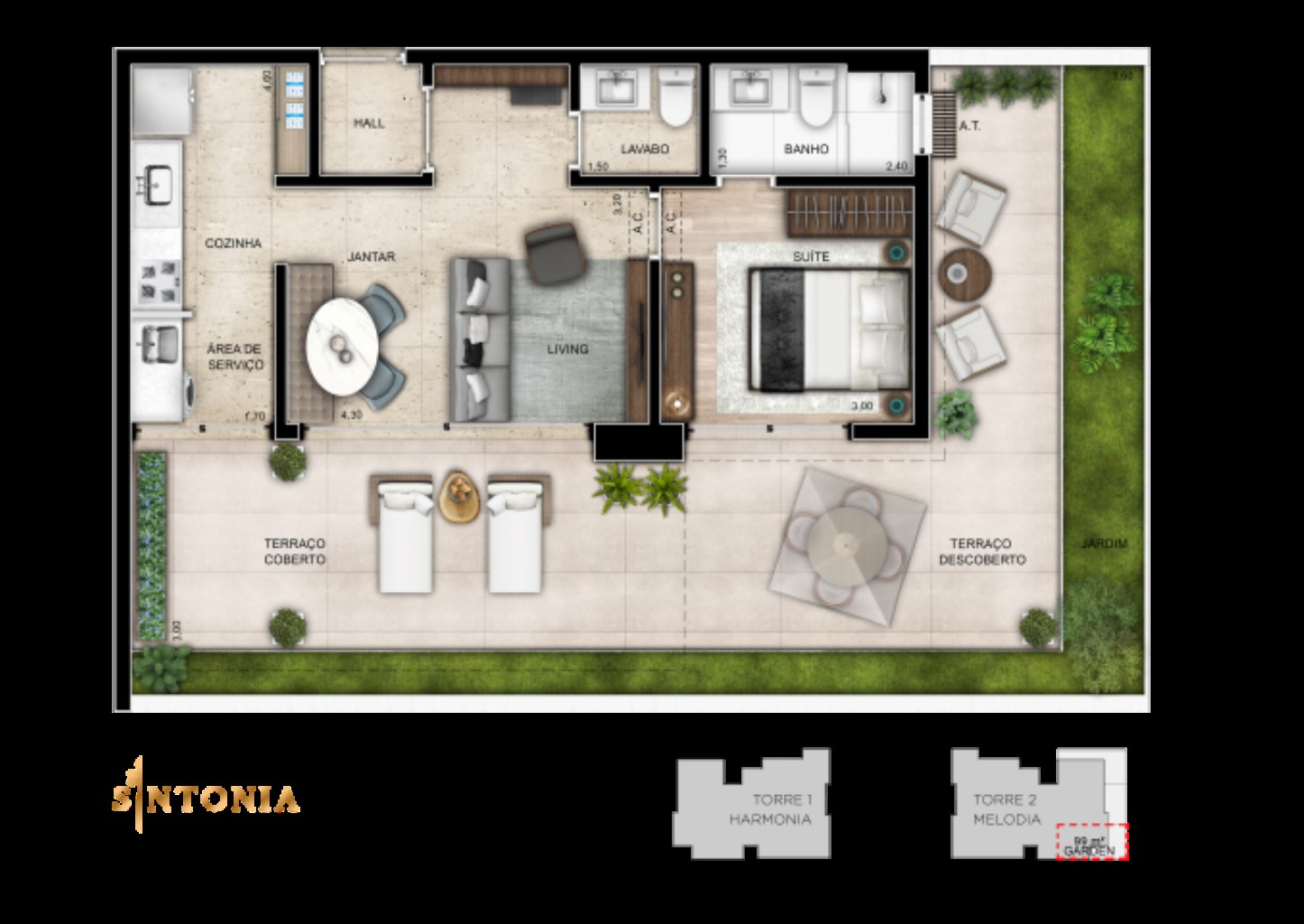 Apartamento, 4 quartos, 222 m² - Foto 23