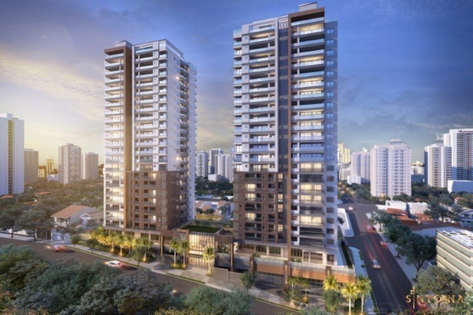 Apartamento, 1 quarto, 66 m² - Foto 1