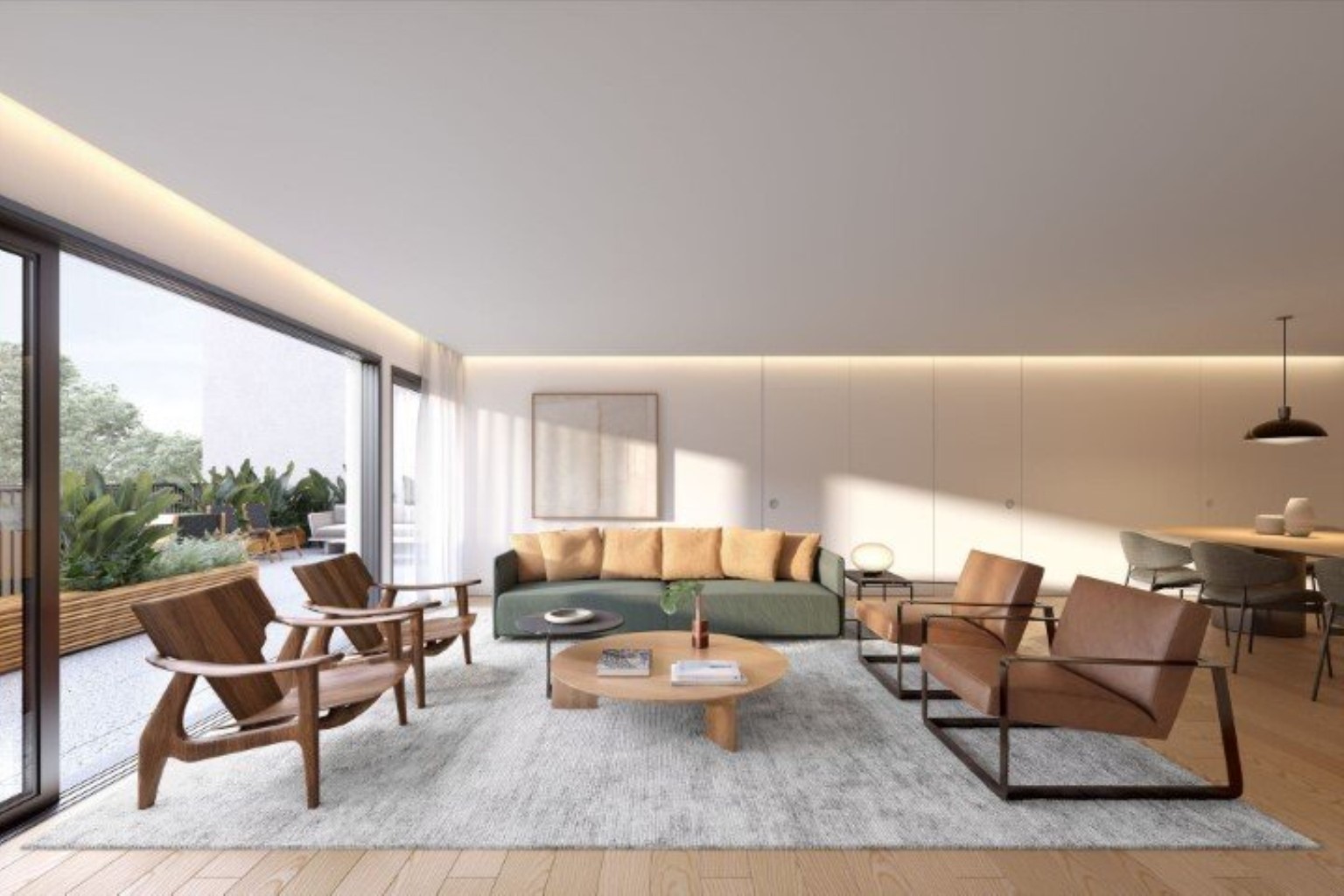 Apartamento, 2 quartos, 137 m² - Foto 7