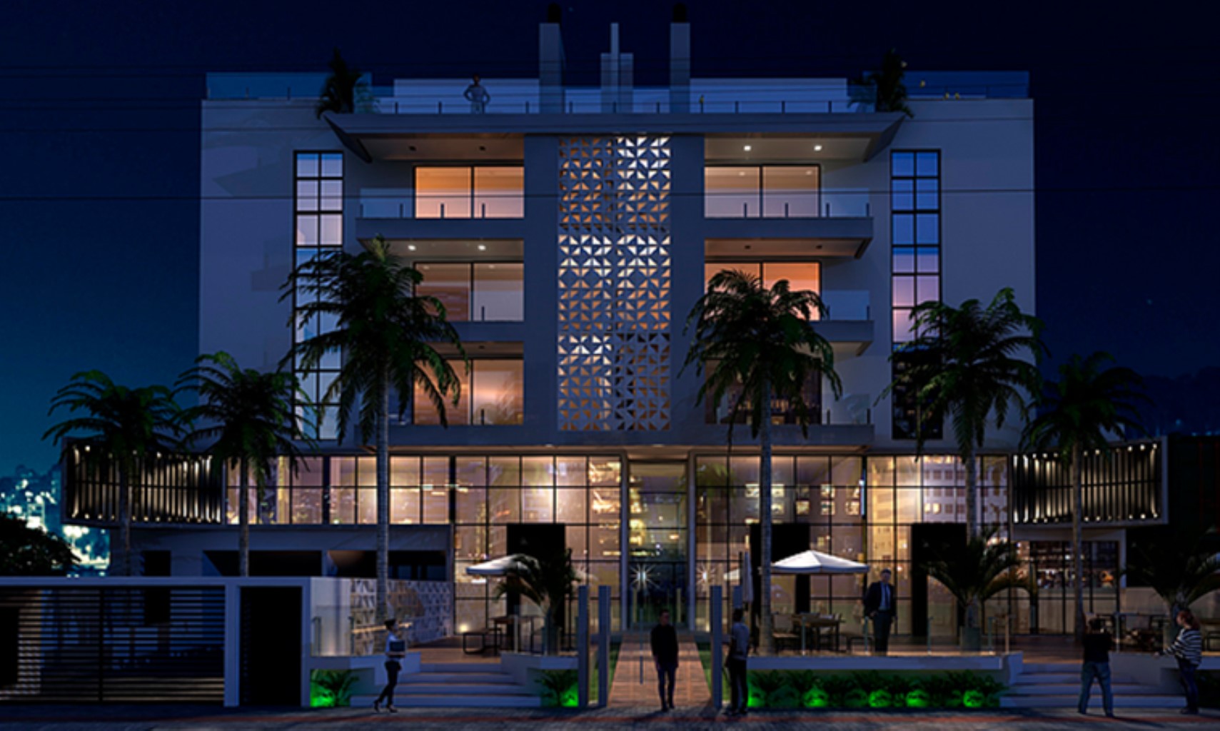 Cobertura à venda com 3 quartos, 369m² - Foto 1
