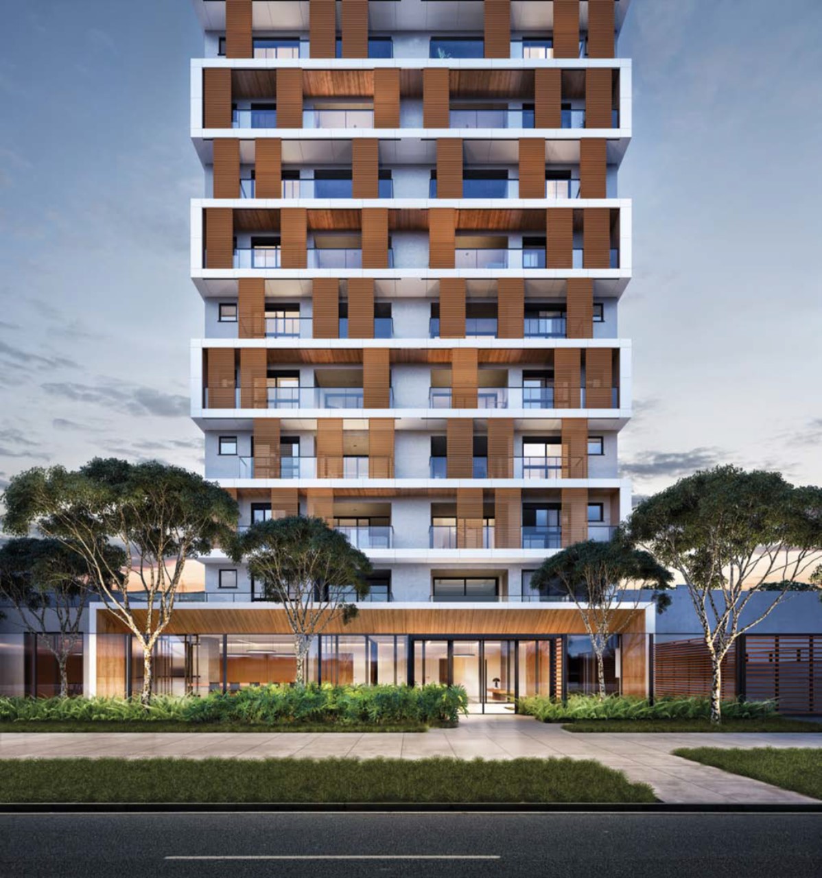 Apartamento, 2 quartos, 86 m² - Foto 1
