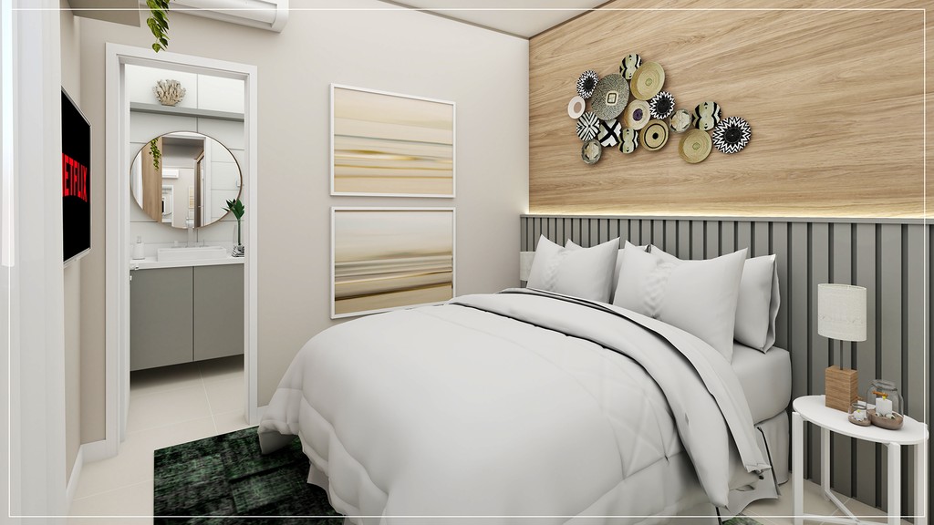 Apartamento, 2 quartos, 303 m² - Foto 5