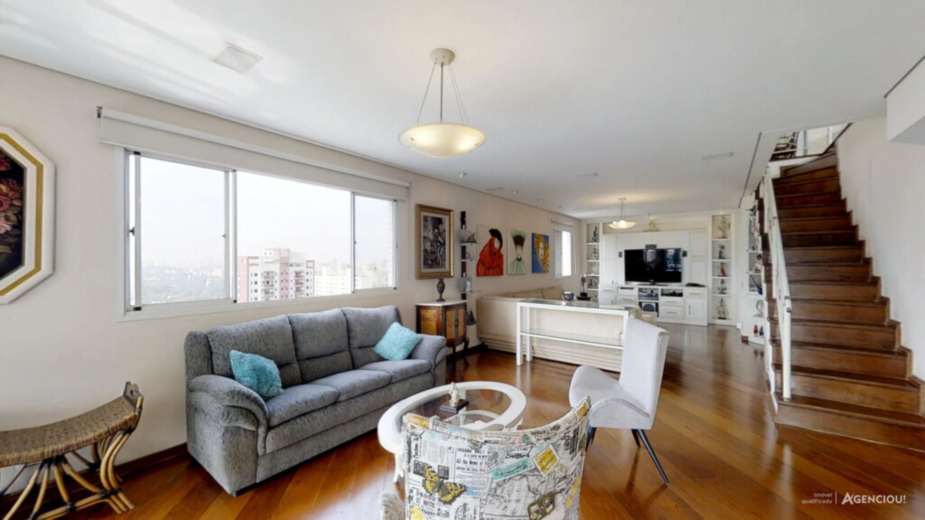 Apartamento, 4 quartos, 374 m² - Foto 2