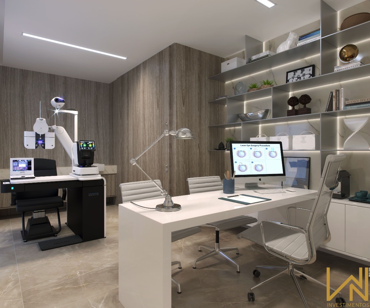 Sala-Conjunto, 35 m² - Foto 6