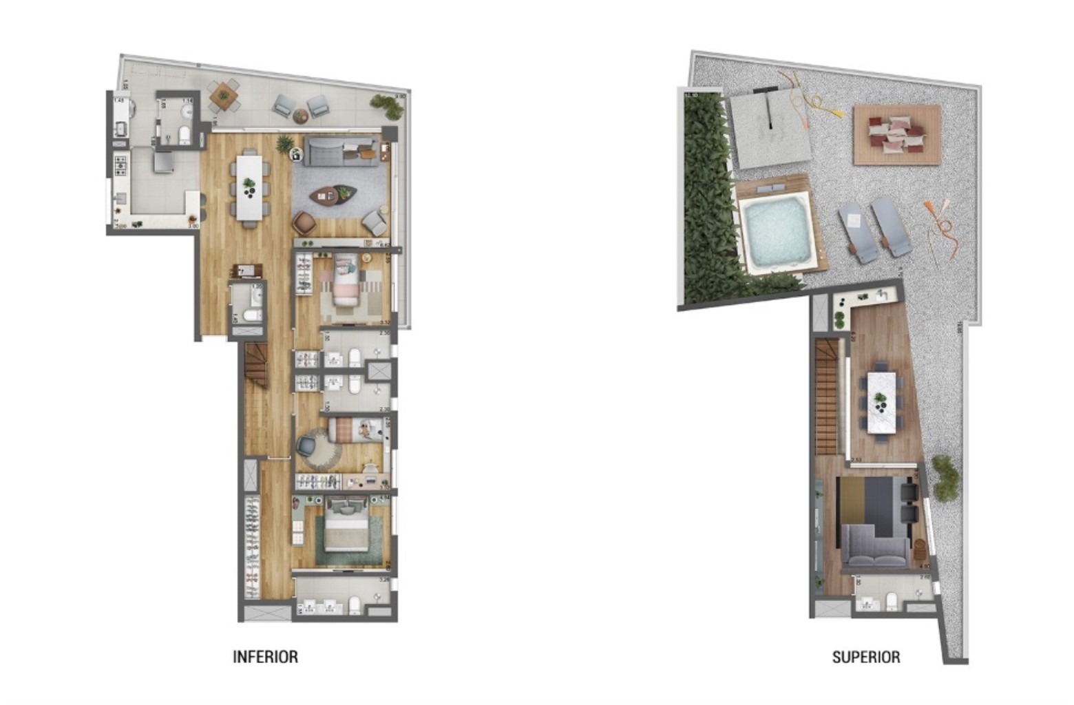 Apartamento, 2 quartos, 99 m² - Foto 31