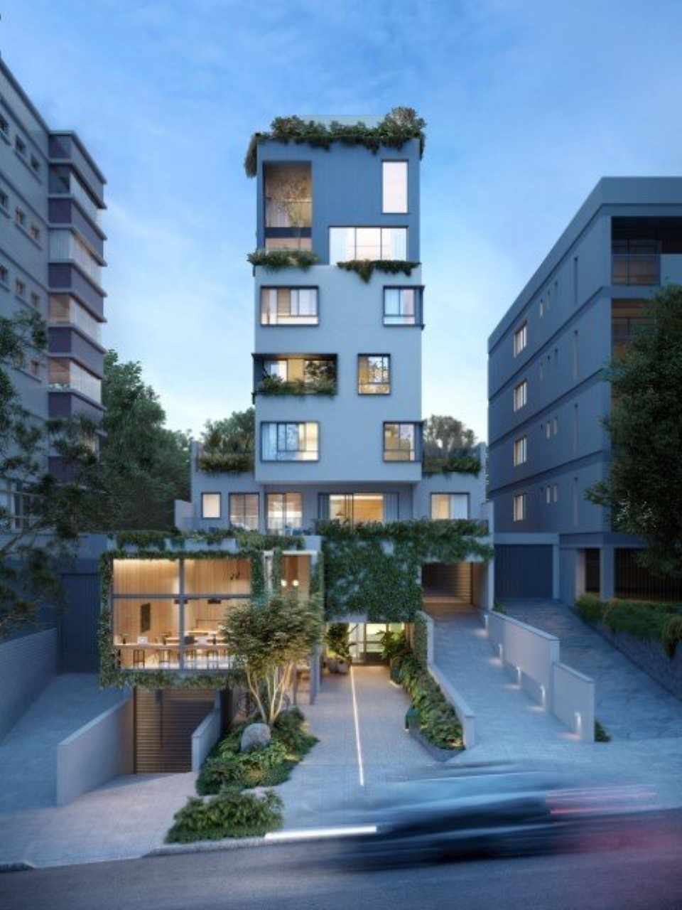 Apartamento, 2 quartos, 142 m² - Foto 2