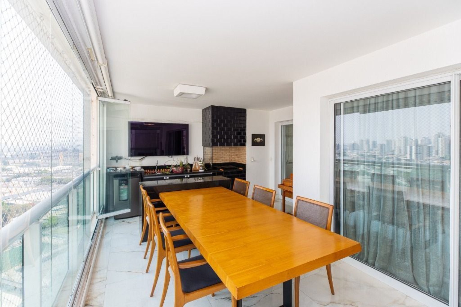 Apartamento, 3 quartos, 204 m² - Foto 9