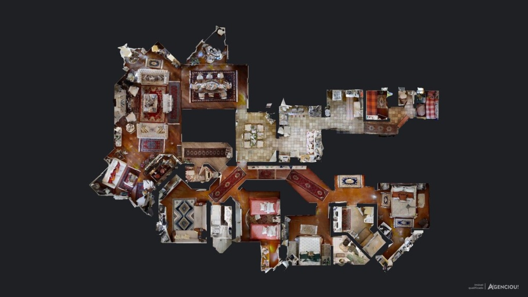 Apartamento, 4 quartos, 273 m² - Foto 30