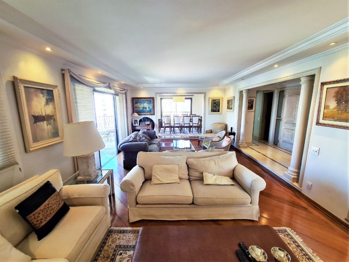 Apartamento, 4 quartos, 257 m² - Foto 9