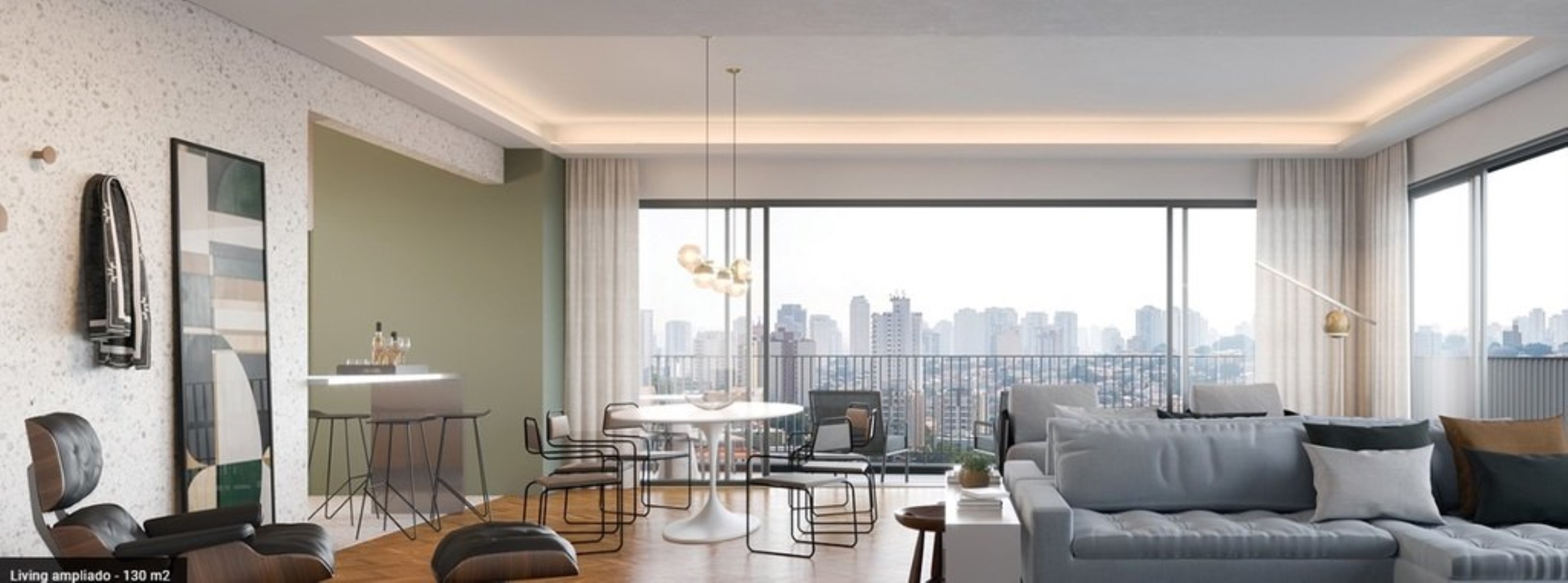 Apartamento, 2 quartos, 81 m² - Foto 6