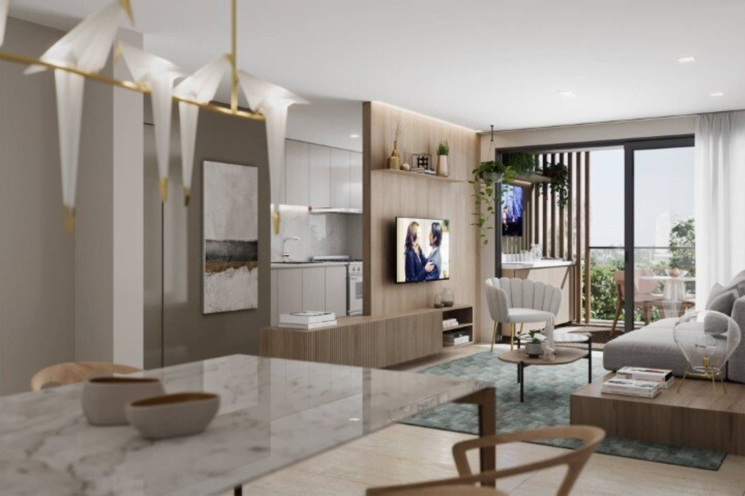 Apartamento, 3 quartos, 91 m² - Foto 11