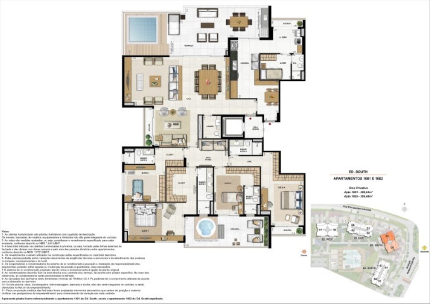 Apartamento, 4 quartos, 153 m² - Foto 34