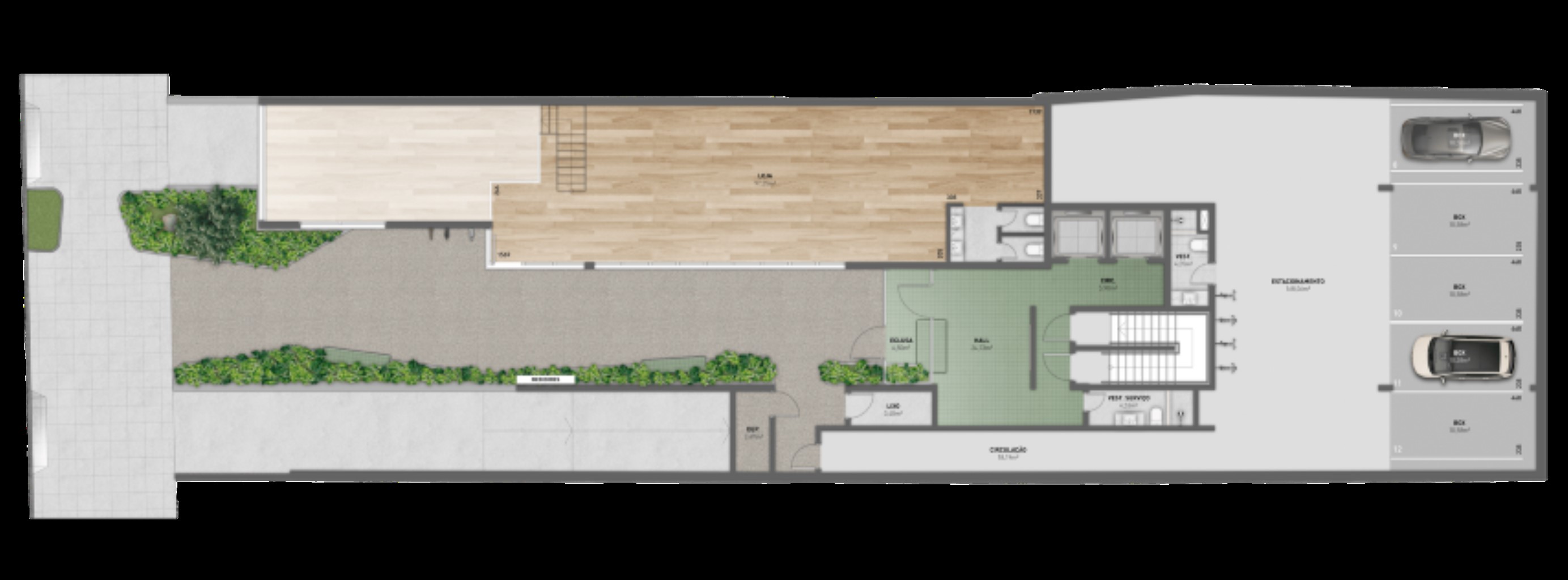 Apartamento, 2 quartos, 142 m² - Foto 16