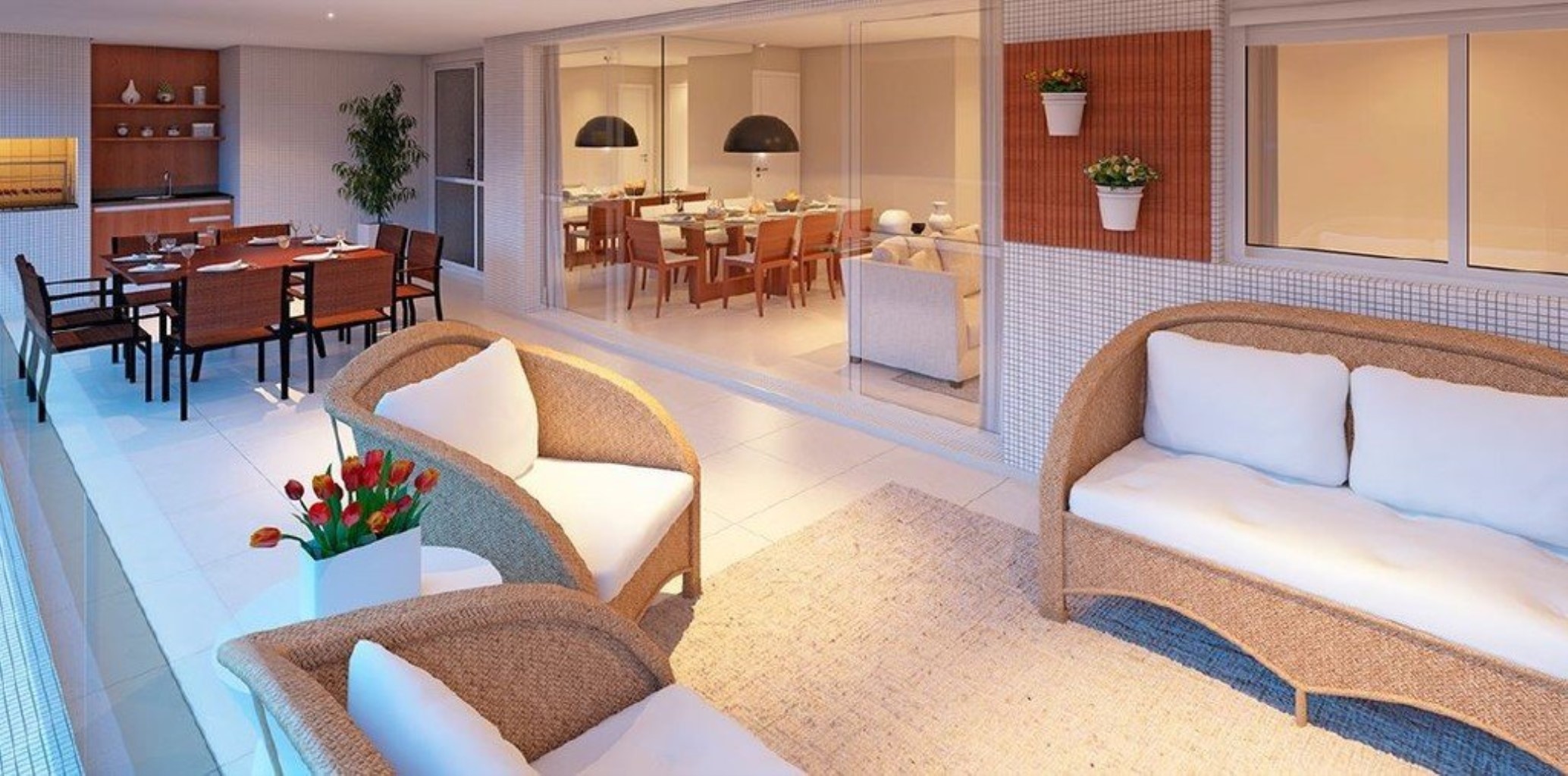 Apartamento, 4 quartos, 164 m² - Foto 5