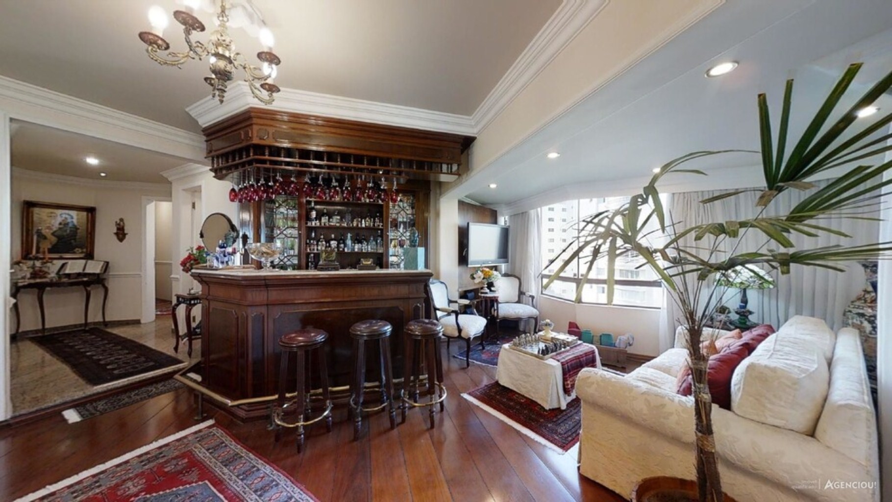 Apartamento, 4 quartos, 273 m² - Foto 2