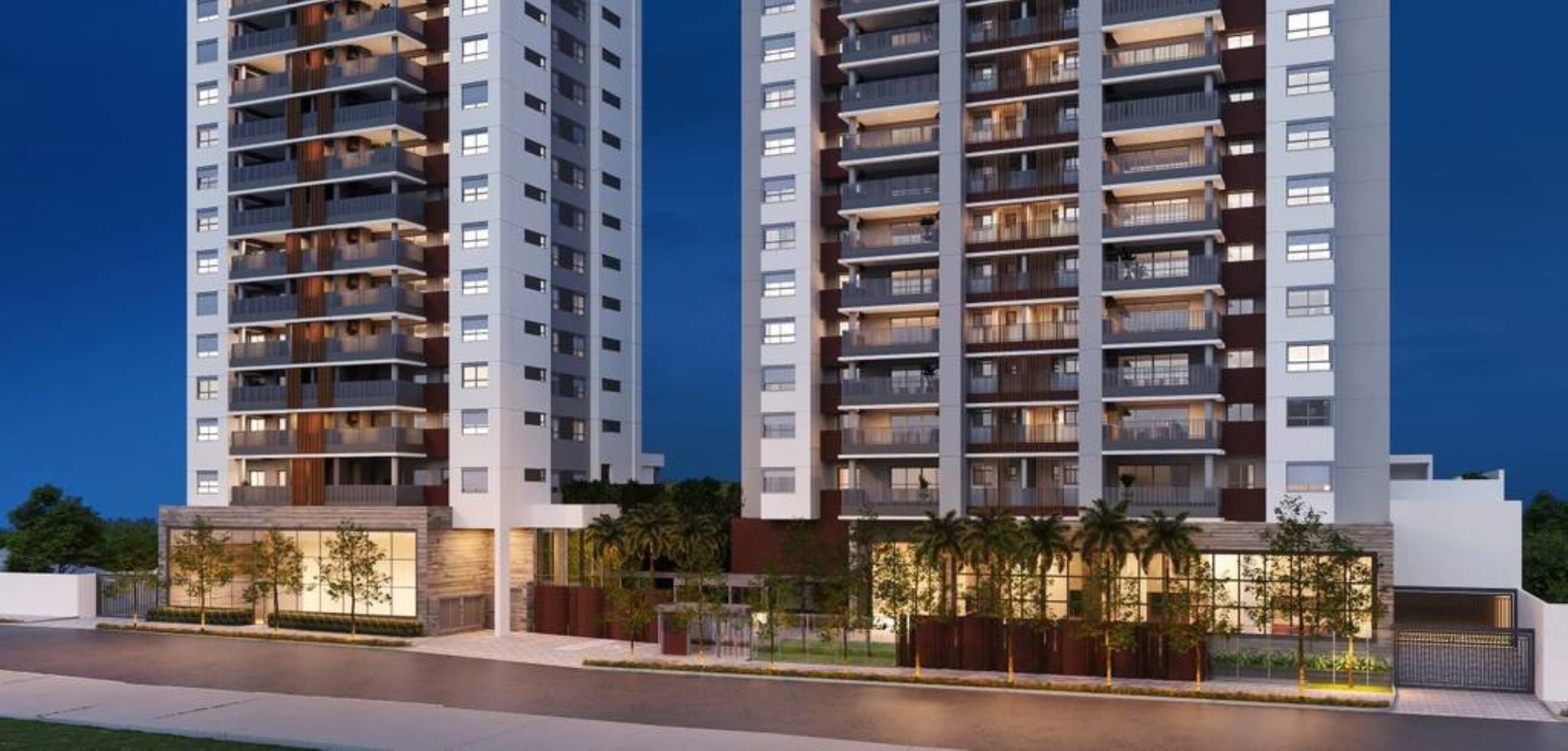 Apartamento, 3 quartos, 100 m² - Foto 2