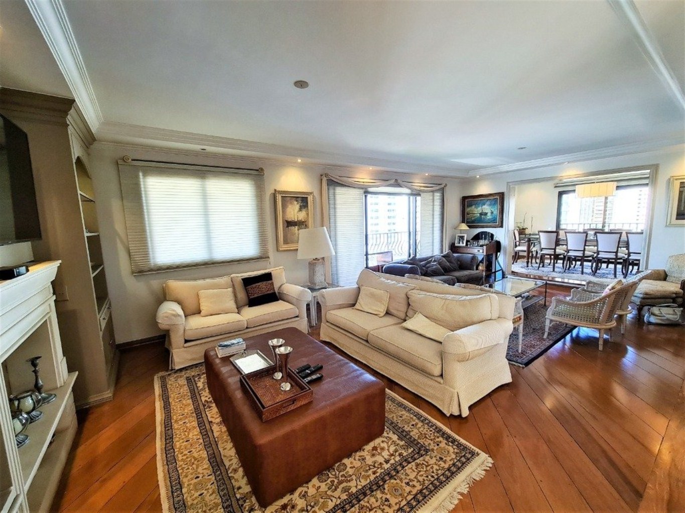 Apartamento, 4 quartos, 257 m² - Foto 10