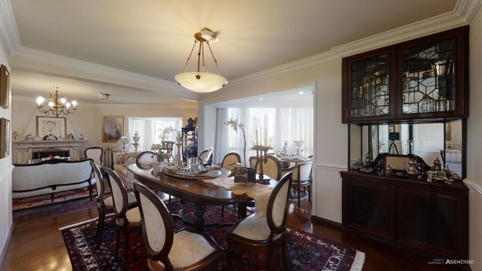 Apartamento, 4 quartos, 273 m² - Foto 9
