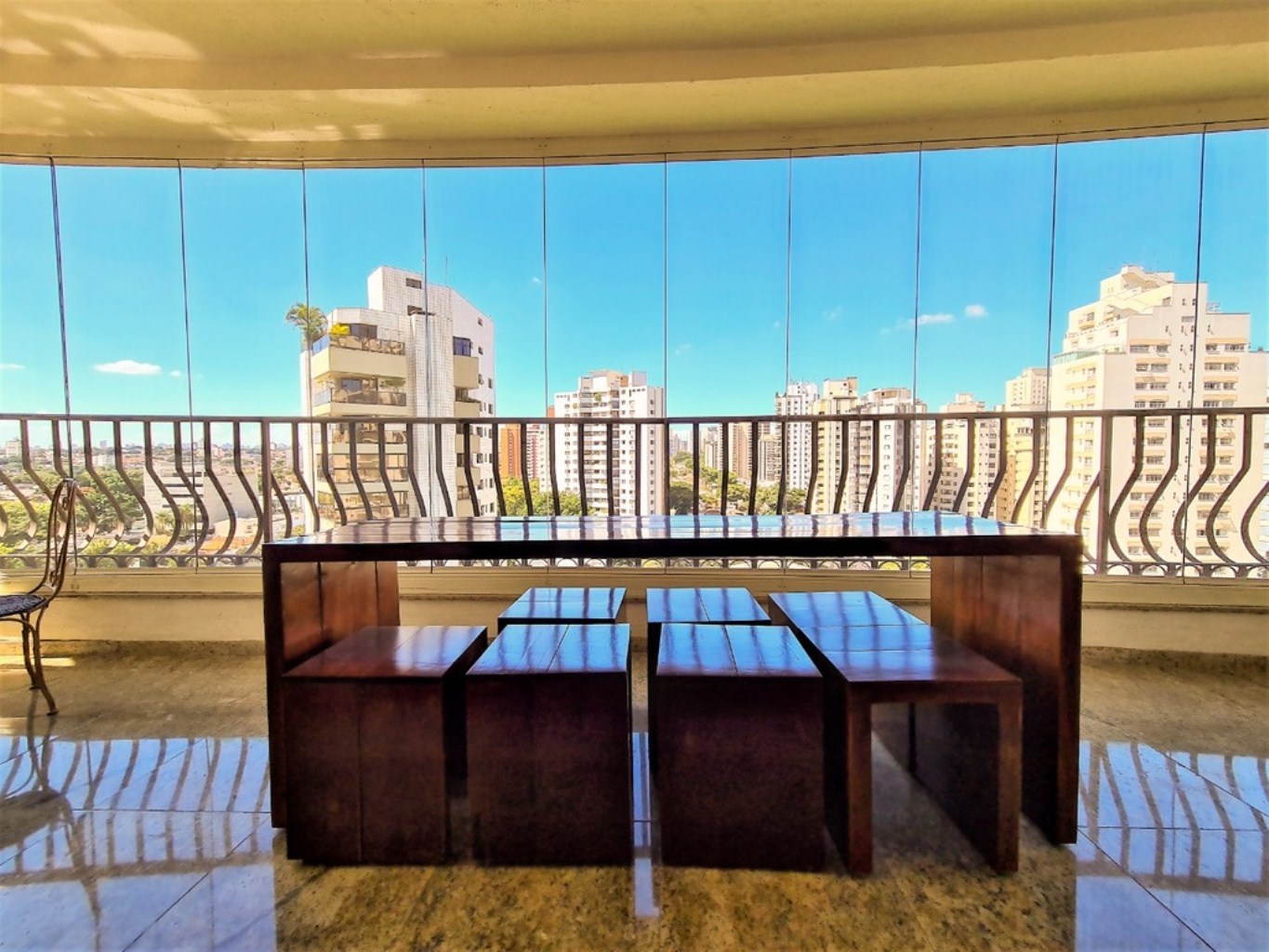Apartamento, 4 quartos, 257 m² - Foto 5