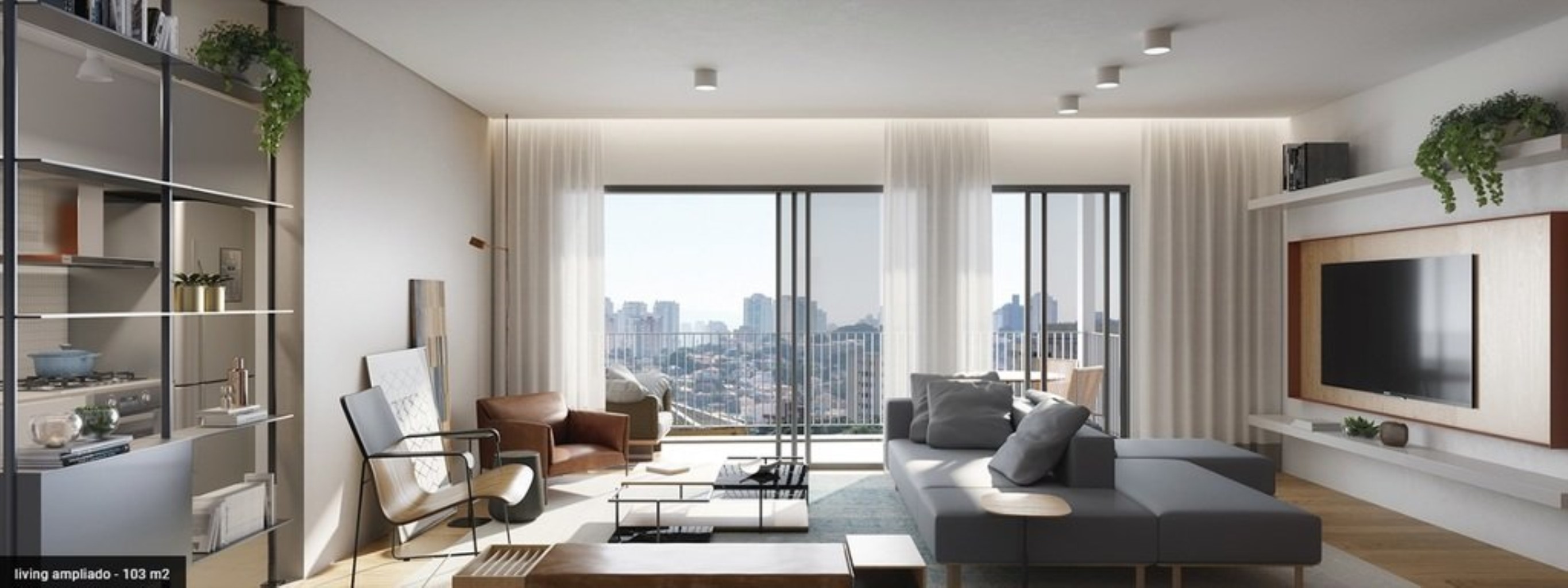 Apartamento, 2 quartos, 99 m² - Foto 7