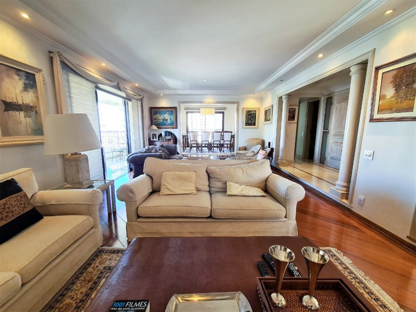 Apartamento, 4 quartos, 257 m² - Foto 8