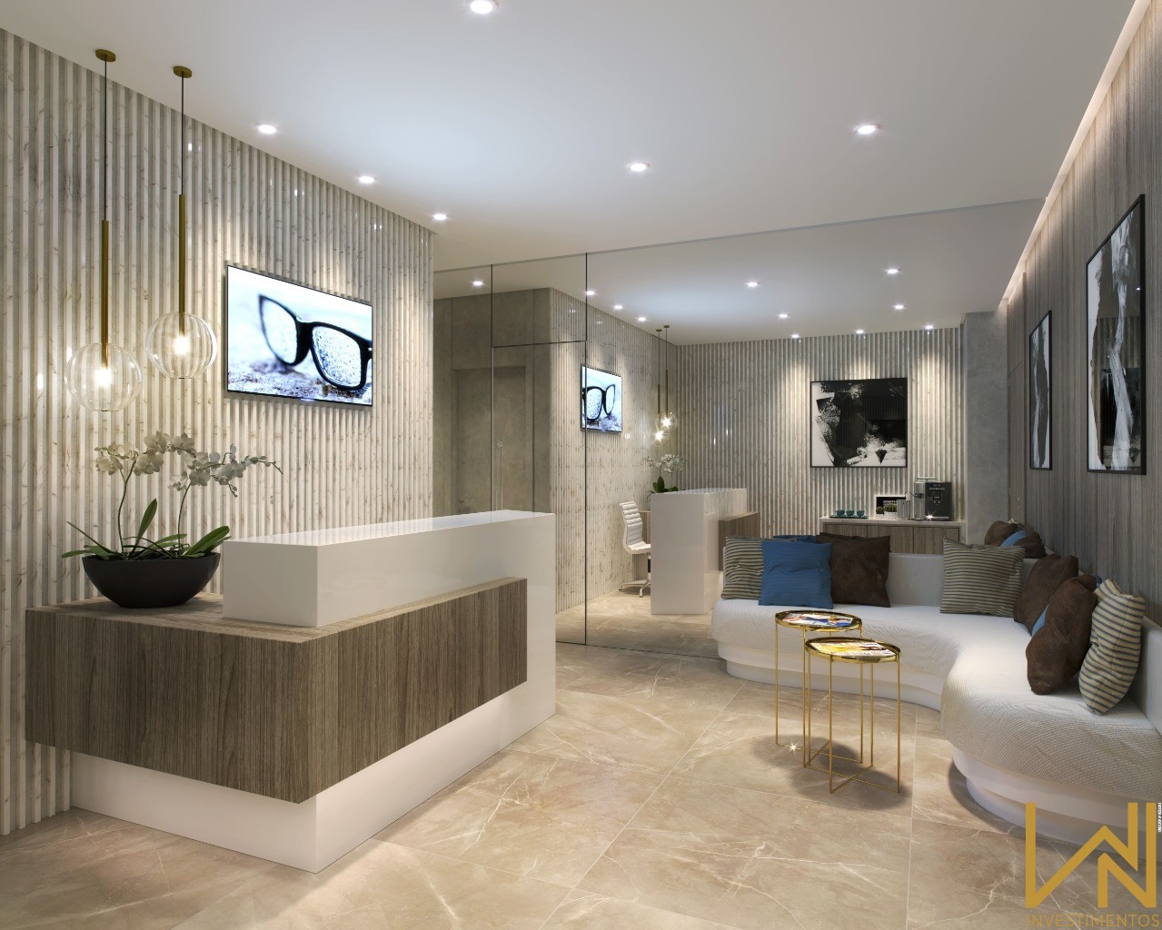 Sala-Conjunto, 35 m² - Foto 2