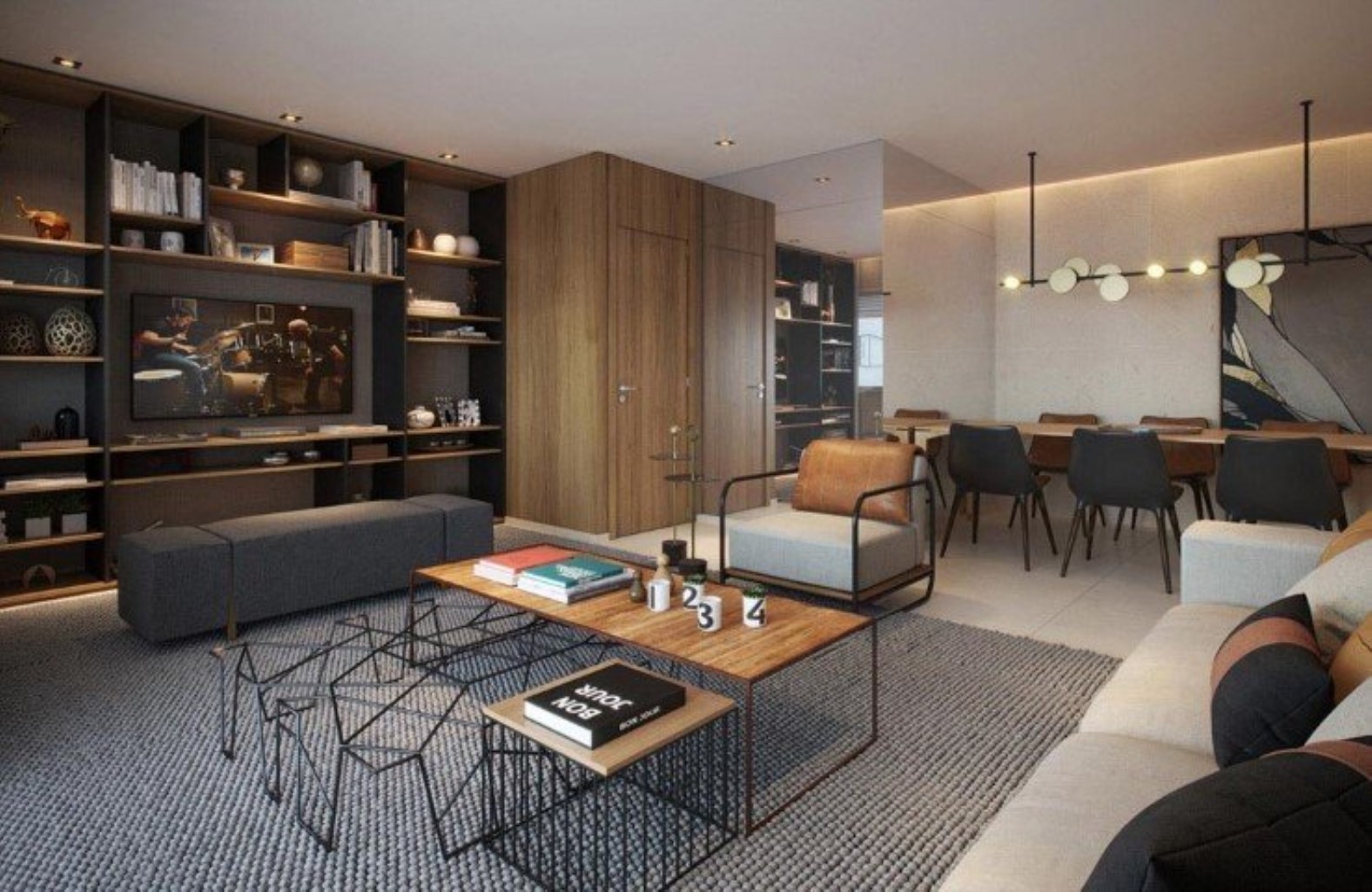 Apartamento, 4 quartos, 153 m² - Foto 12