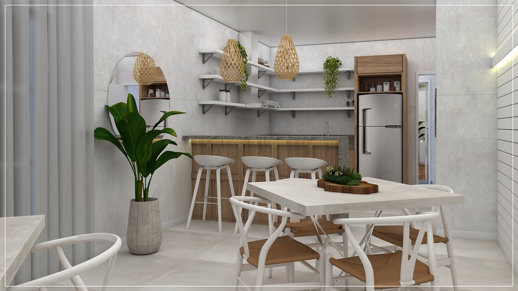 Apartamento, 2 quartos, 93 m² - Foto 9