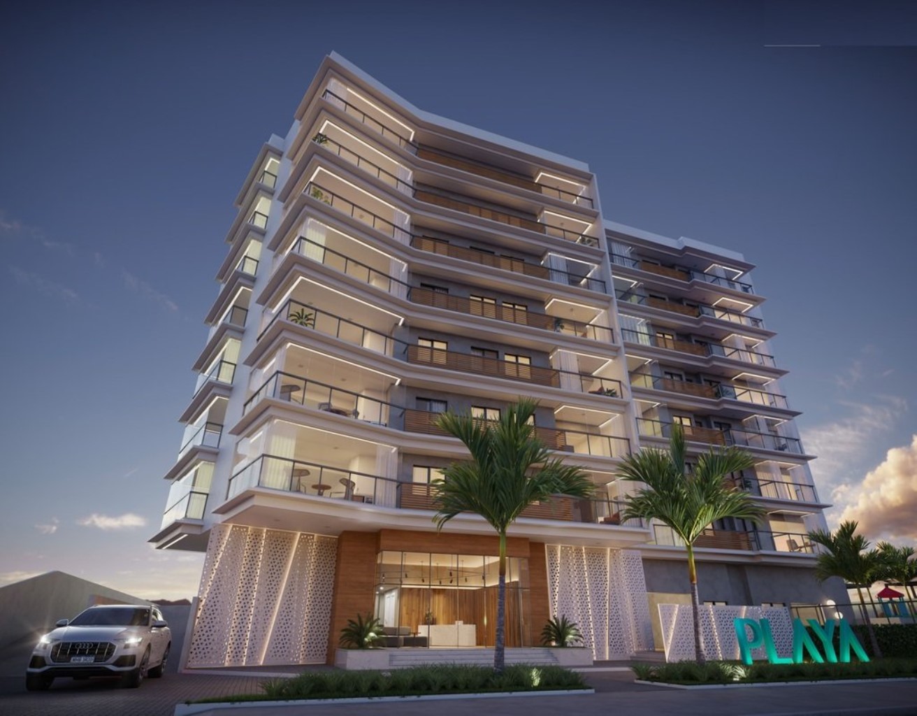 Apartamento, 3 quartos, 127 m² - Foto 2