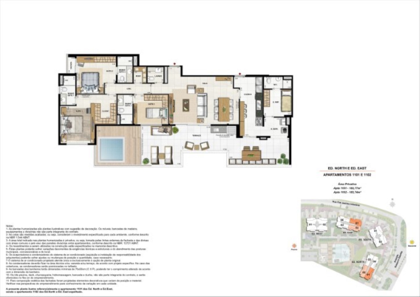Apartamento, 4 quartos, 153 m² - Foto 31