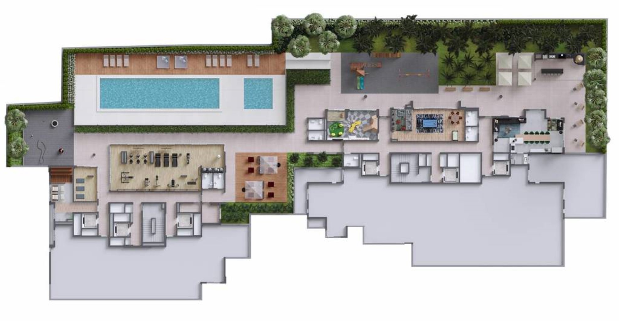 Apartamento, 3 quartos, 100 m² - Foto 24