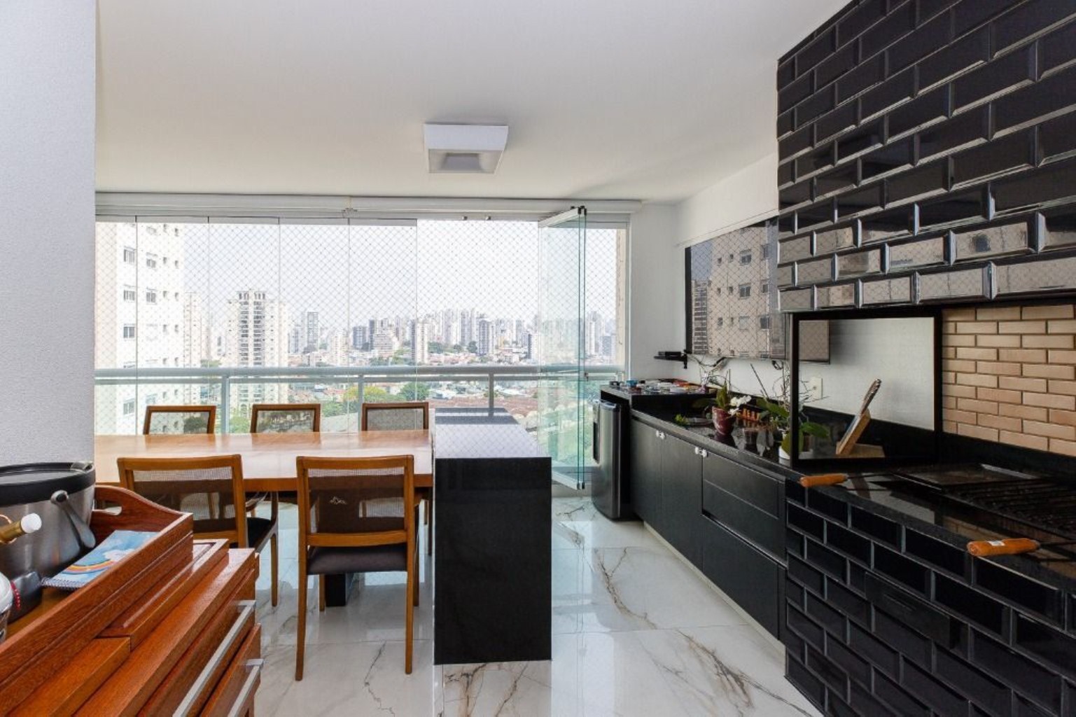 Apartamento, 3 quartos, 204 m² - Foto 7