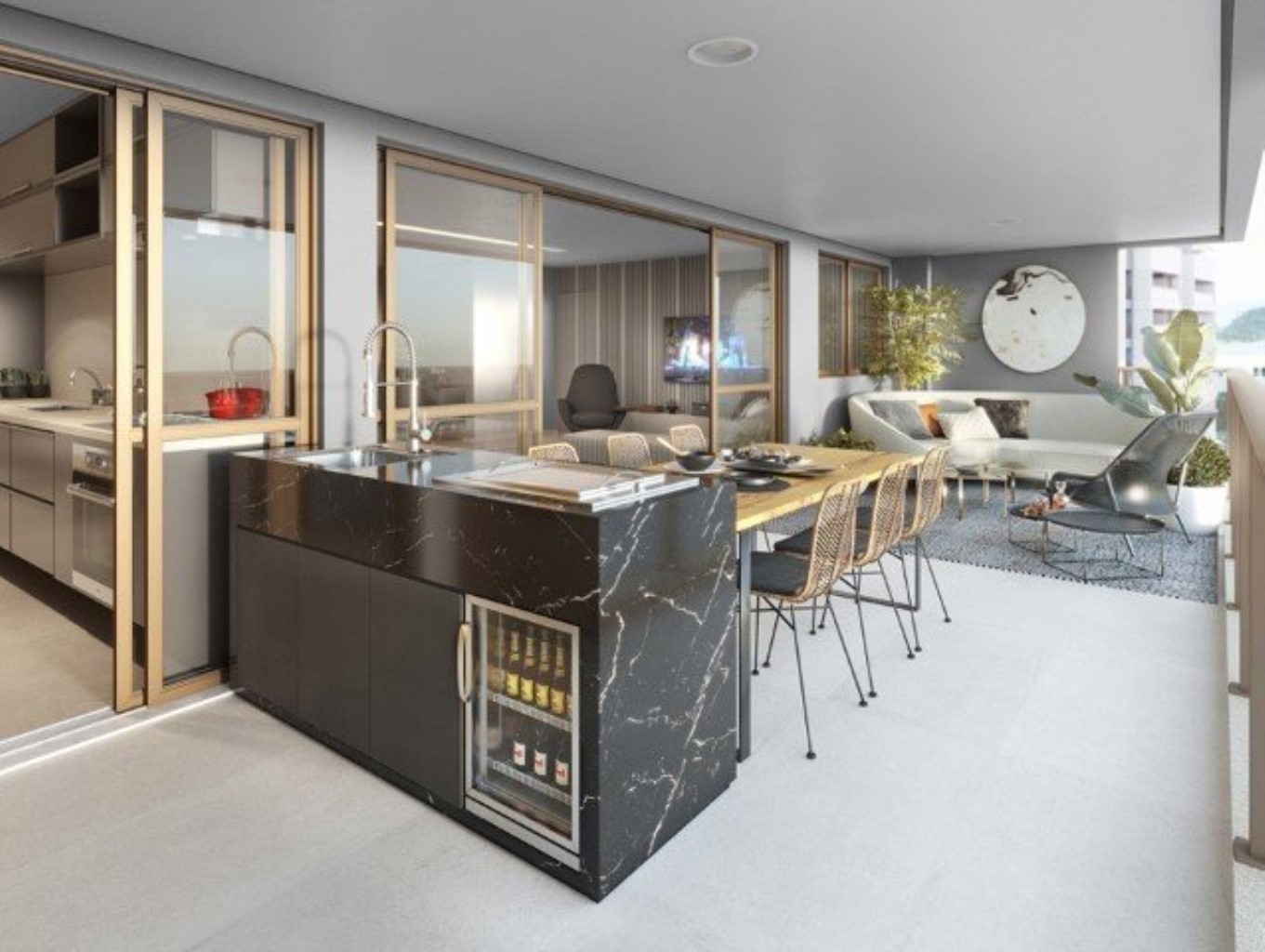 Apartamento, 4 quartos, 153 m² - Foto 17