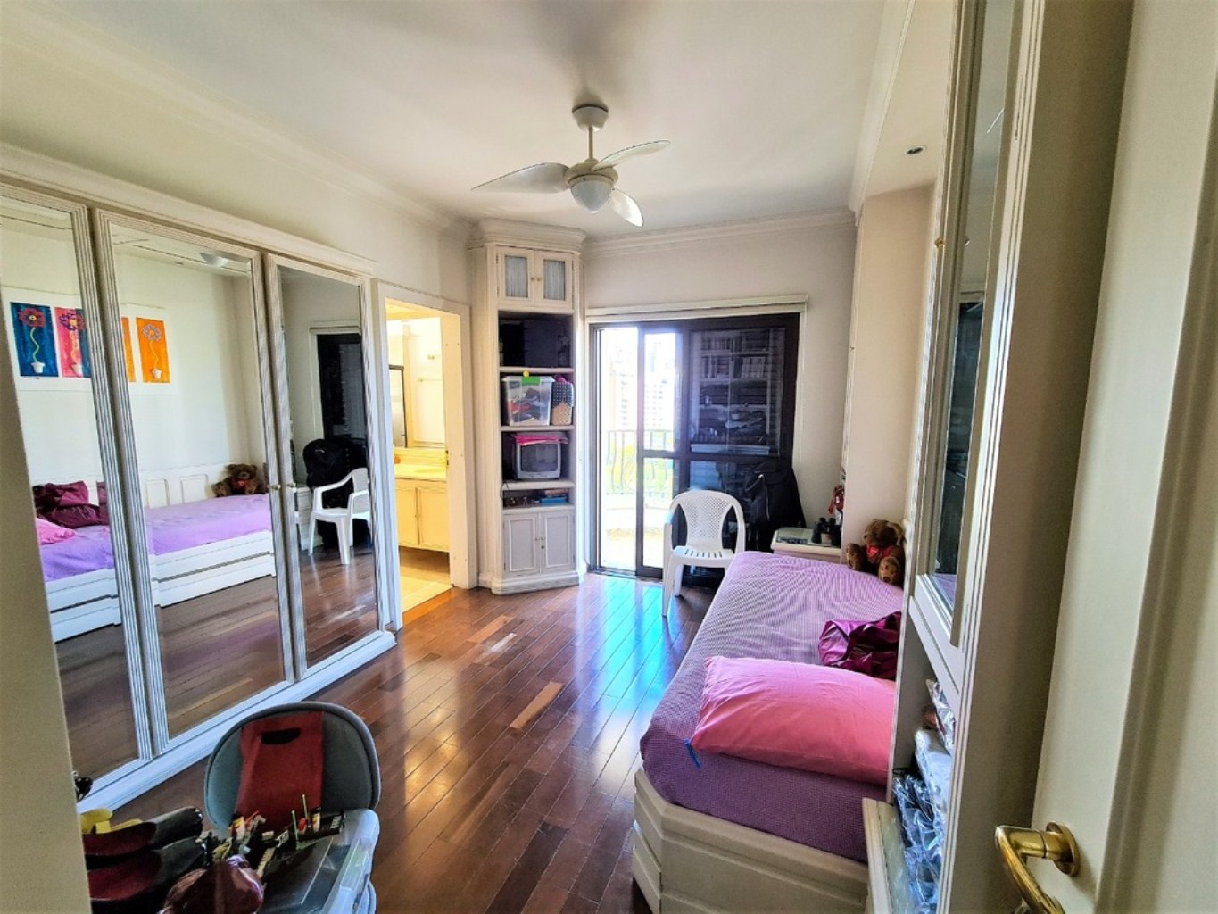 Apartamento, 4 quartos, 257 m² - Foto 43