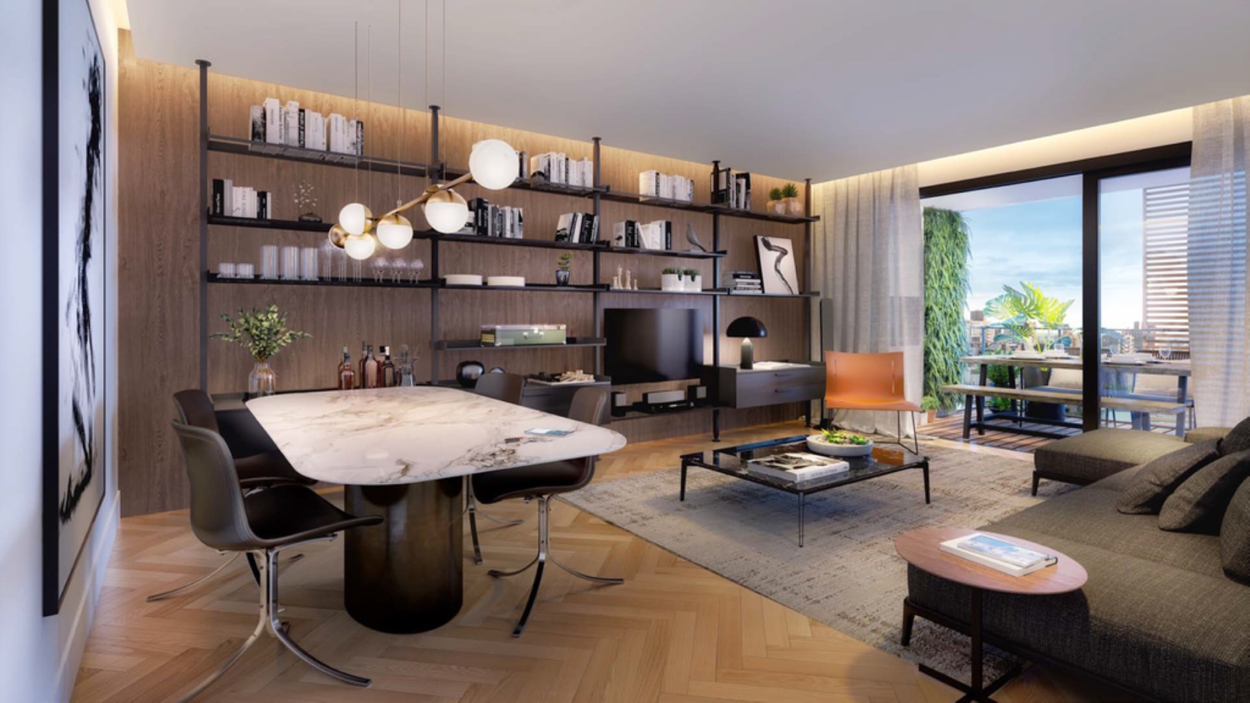 Apartamento, 2 quartos, 86 m² - Foto 6