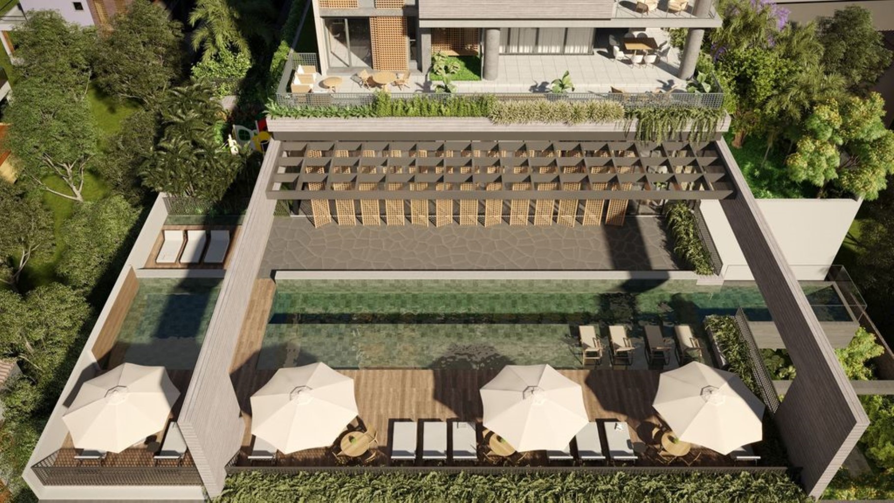 Cobertura, 3 quartos, 324 m² - Foto 14