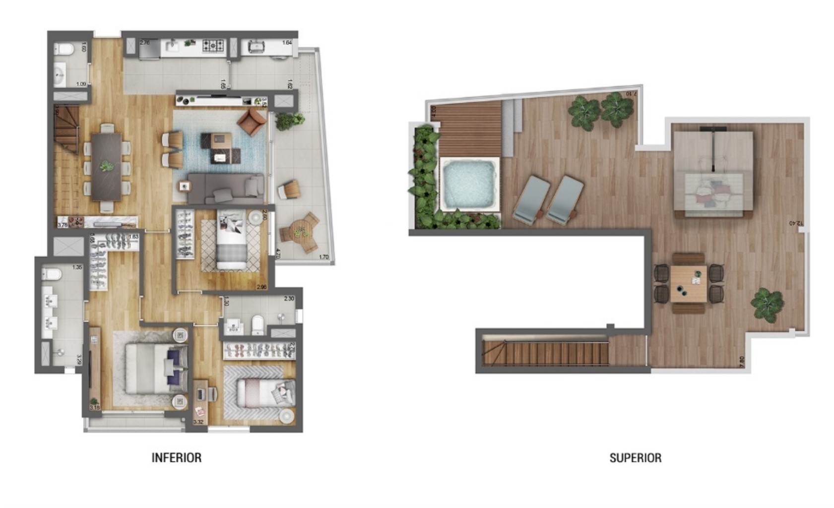 Apartamento, 2 quartos, 99 m² - Foto 27