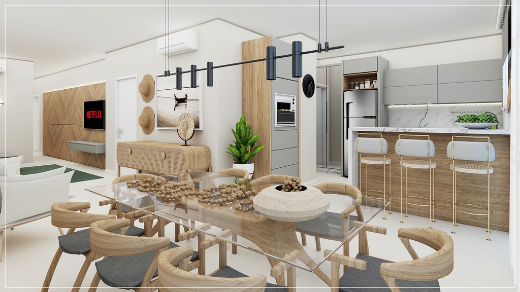 Apartamento, 2 quartos, 303 m² - Foto 4