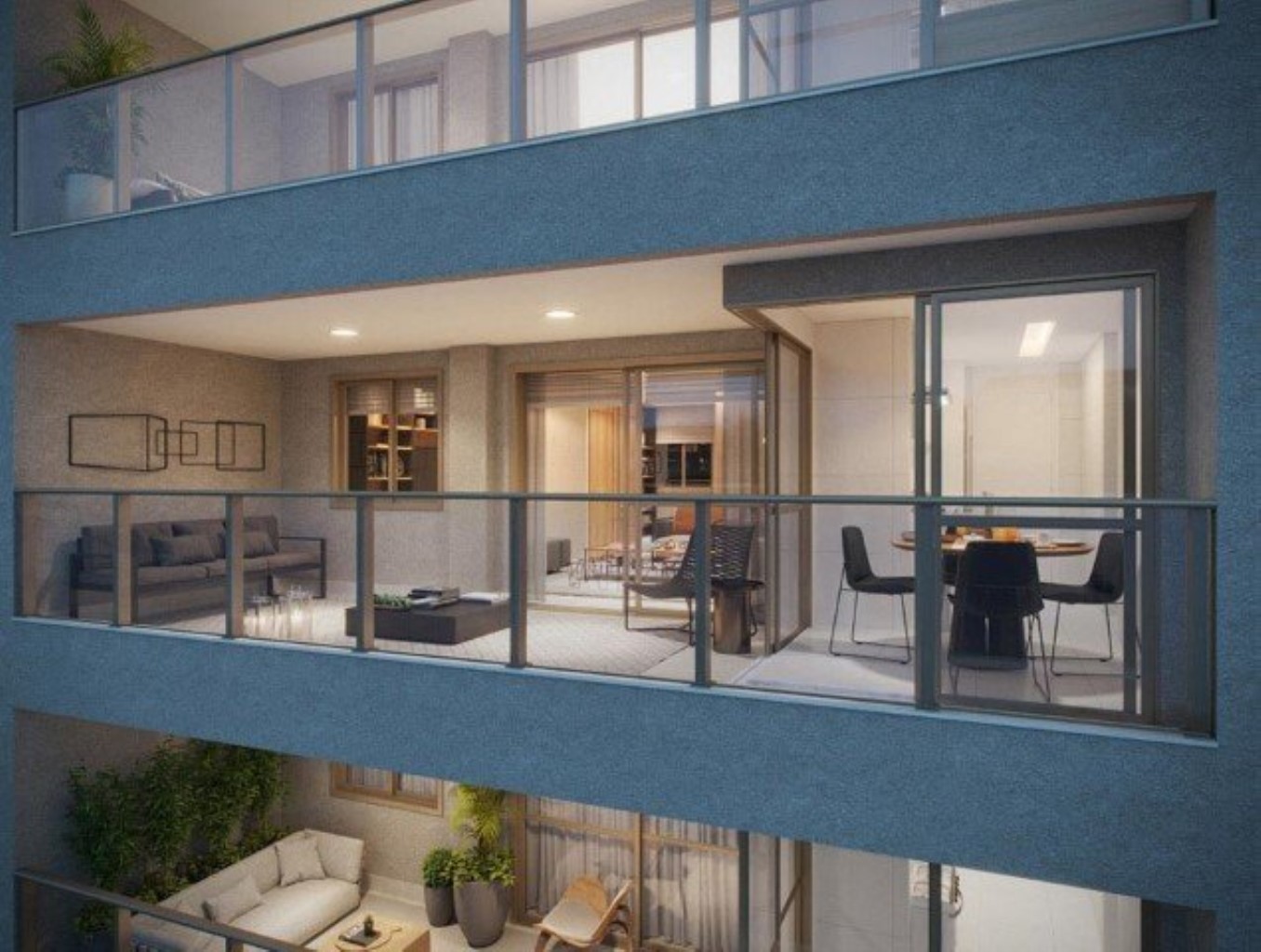 Apartamento, 4 quartos, 153 m² - Foto 7