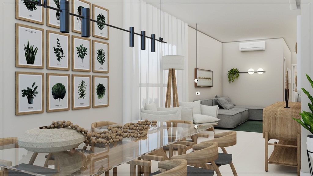 Apartamento, 2 quartos, 303 m² - Foto 3