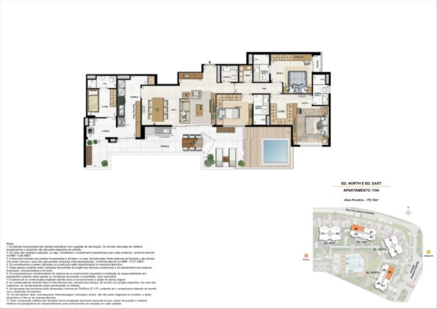 Apartamento, 4 quartos, 153 m² - Foto 30