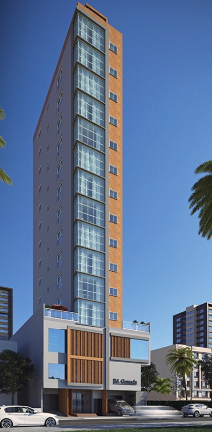 Apartamento, 2 quartos, 303 m² - Foto 1