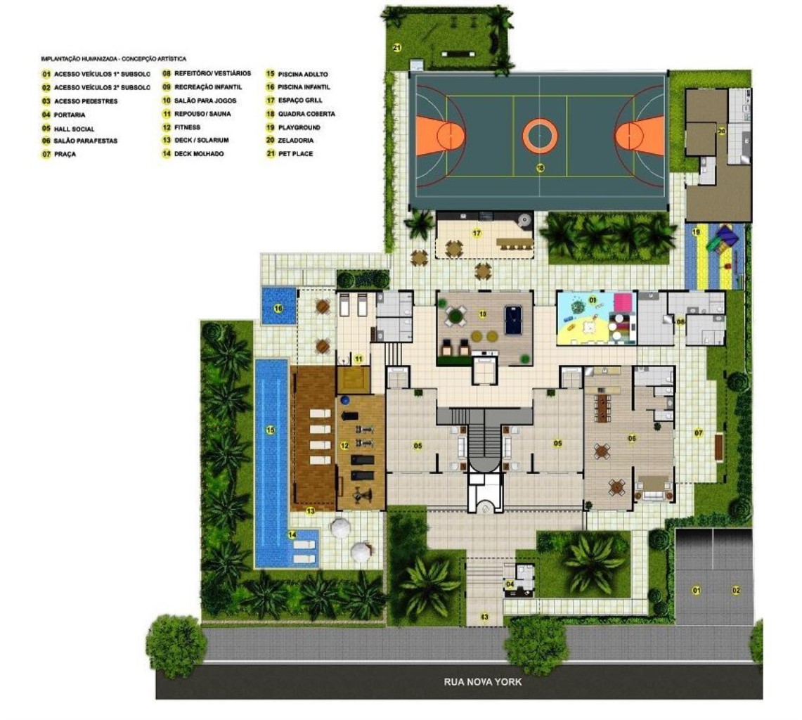 Apartamento, 4 quartos, 164 m² - Foto 16