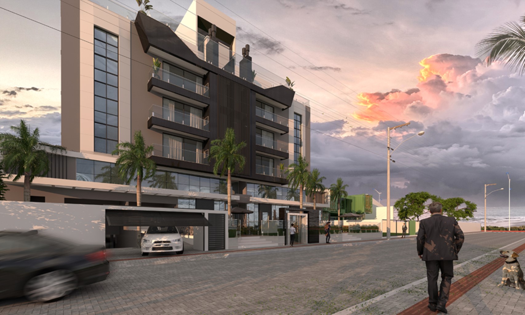 Cobertura à venda com 3 quartos, 369m² - Foto 2