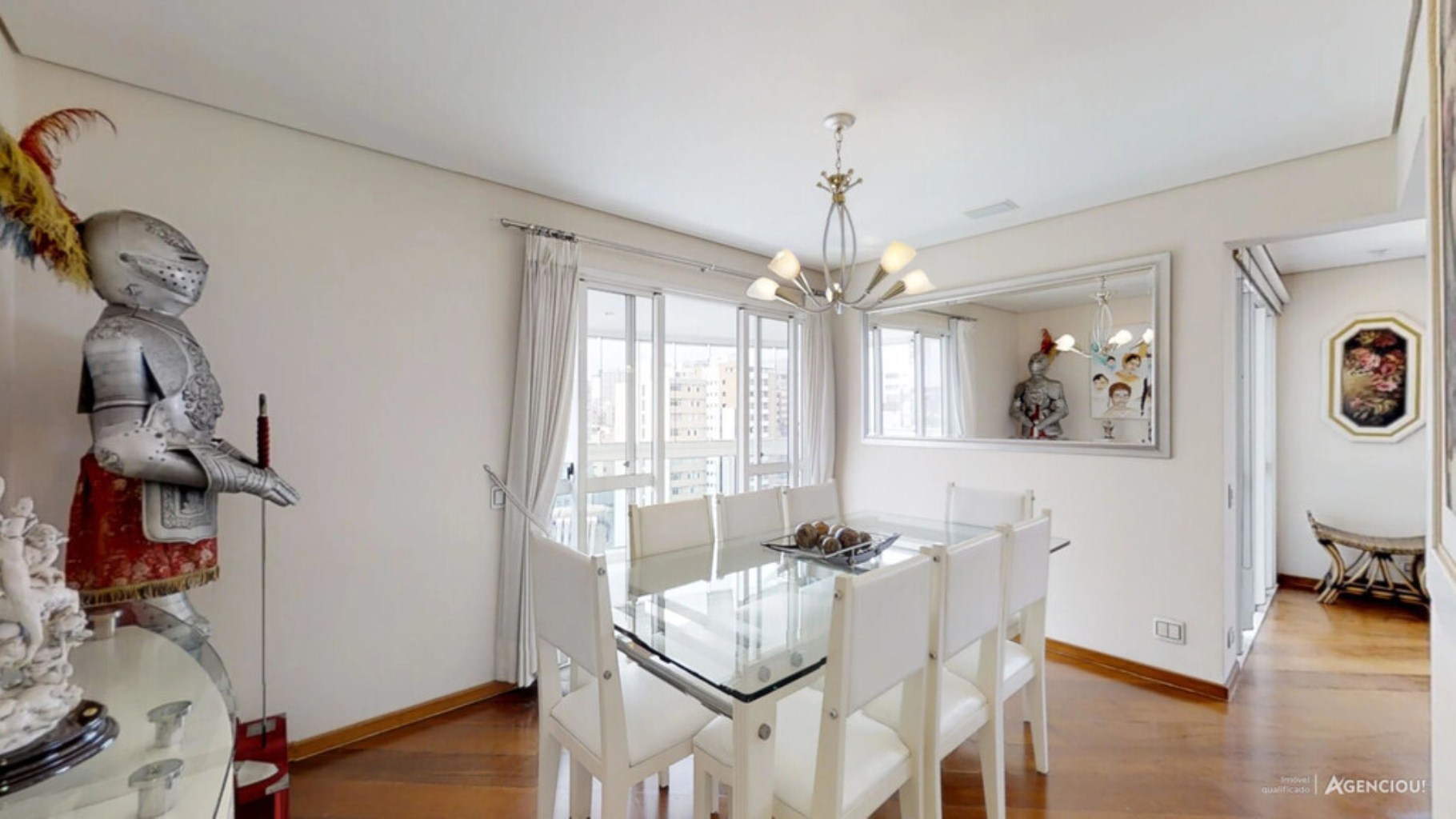 Apartamento, 4 quartos, 374 m² - Foto 8