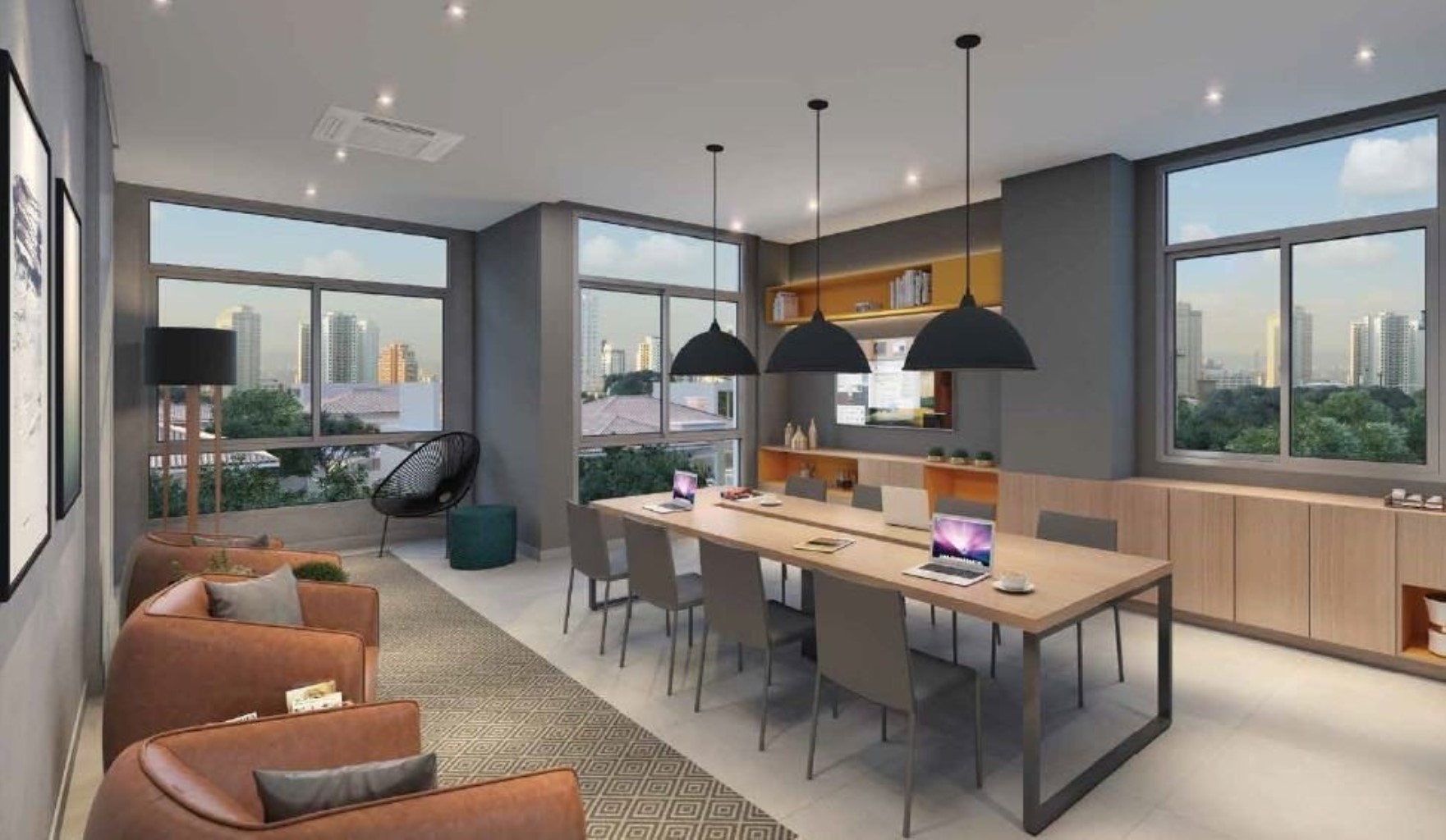 Apartamento, 4 quartos, 155 m² - Foto 6