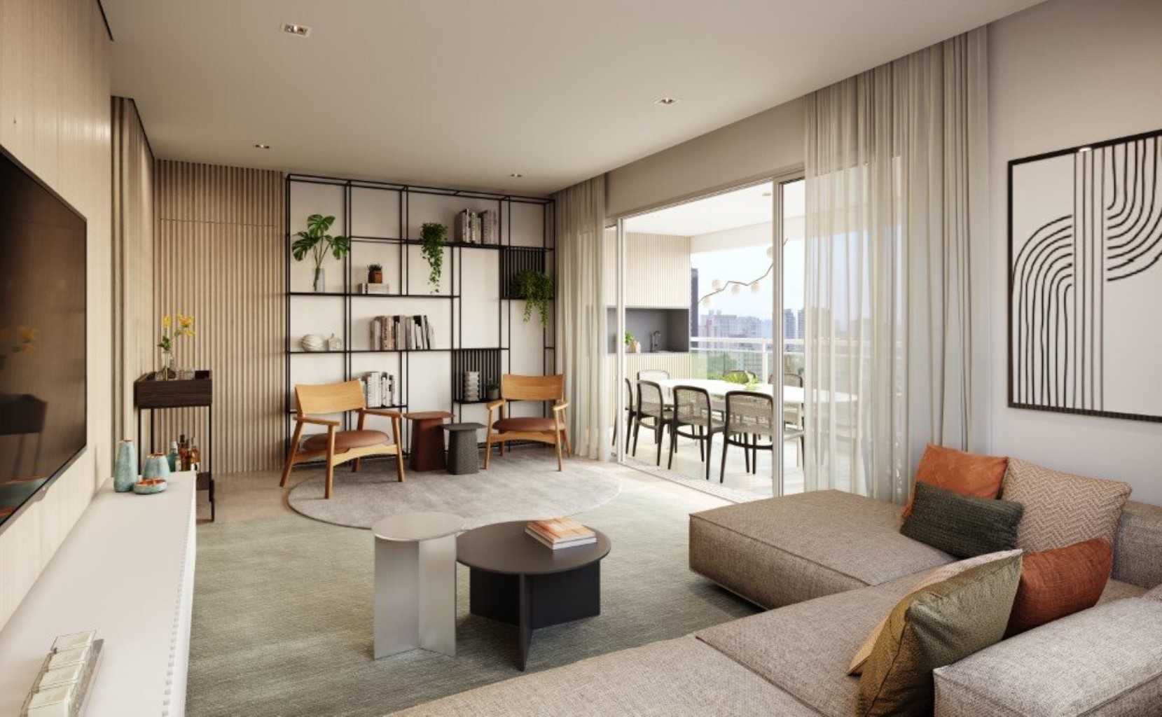 Apartamento, 4 quartos, 150 m² - Foto 5
