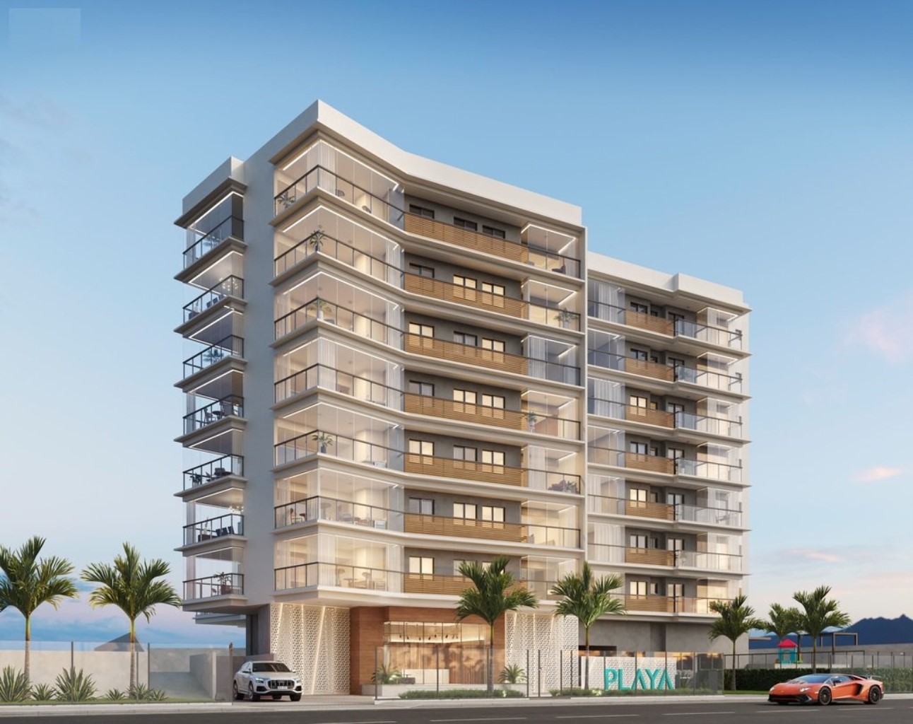 Apartamento, 3 quartos, 127 m² - Foto 1