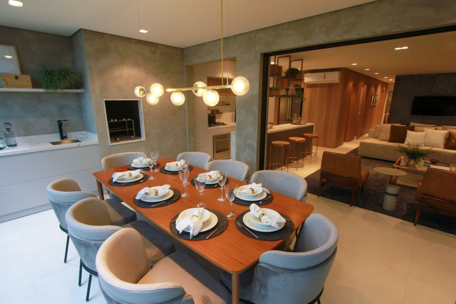 Apartamento, 3 quartos, 143 m² - Foto 9